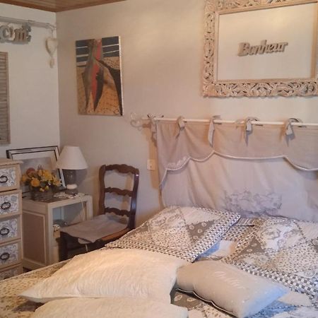 Chambre D'Hotes Brive-la-Gaillarde Bagian luar foto