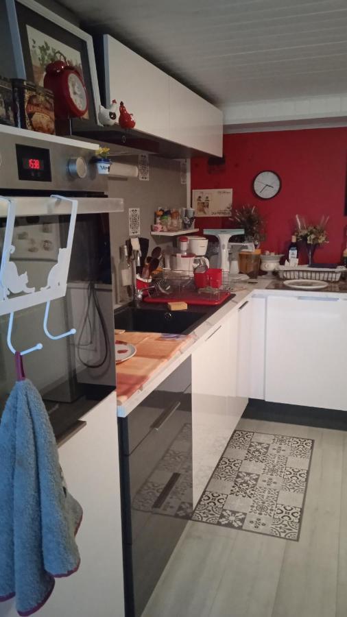 Chambre D'Hotes Brive-la-Gaillarde Bagian luar foto